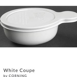 Corningware Grab n go bowl dish with Lid